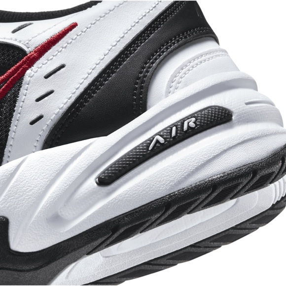 Nike Air Monarch IV Wide 4E Training Shoes, 8 - Picture 3 of 12